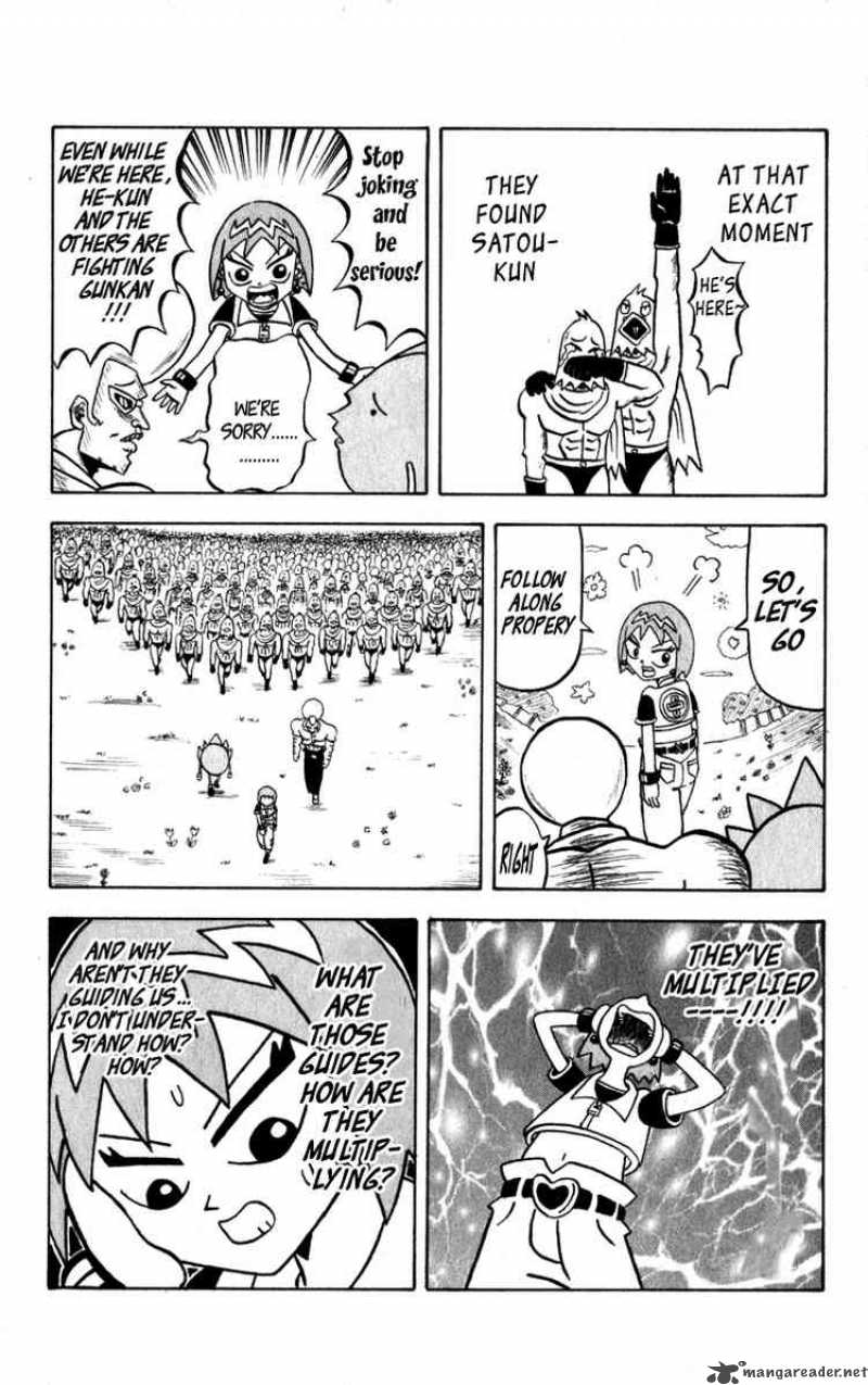Bobobo Bo Bo Bobo 45 12
