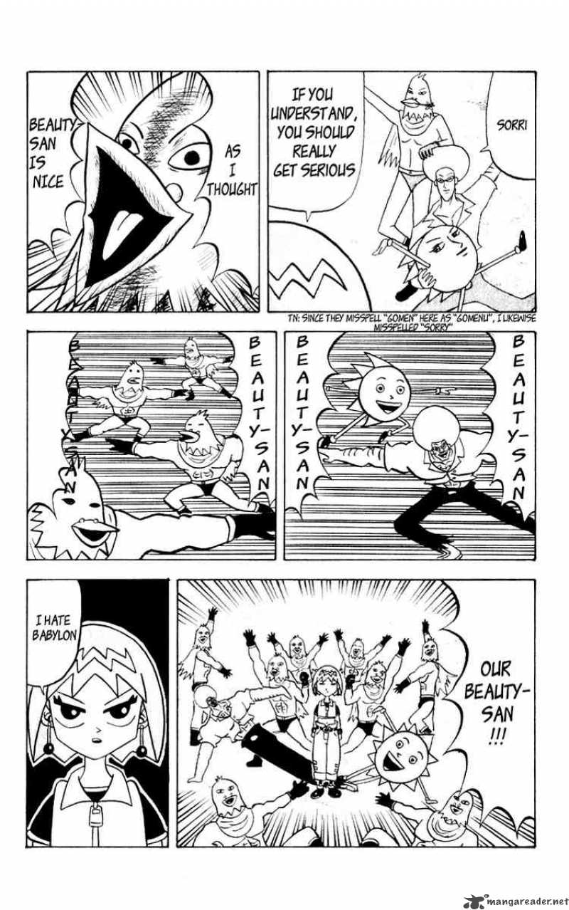 Bobobo Bo Bo Bobo 45 15