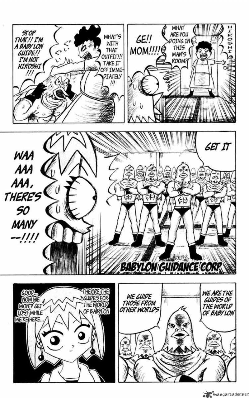 Bobobo Bo Bo Bobo 45 3