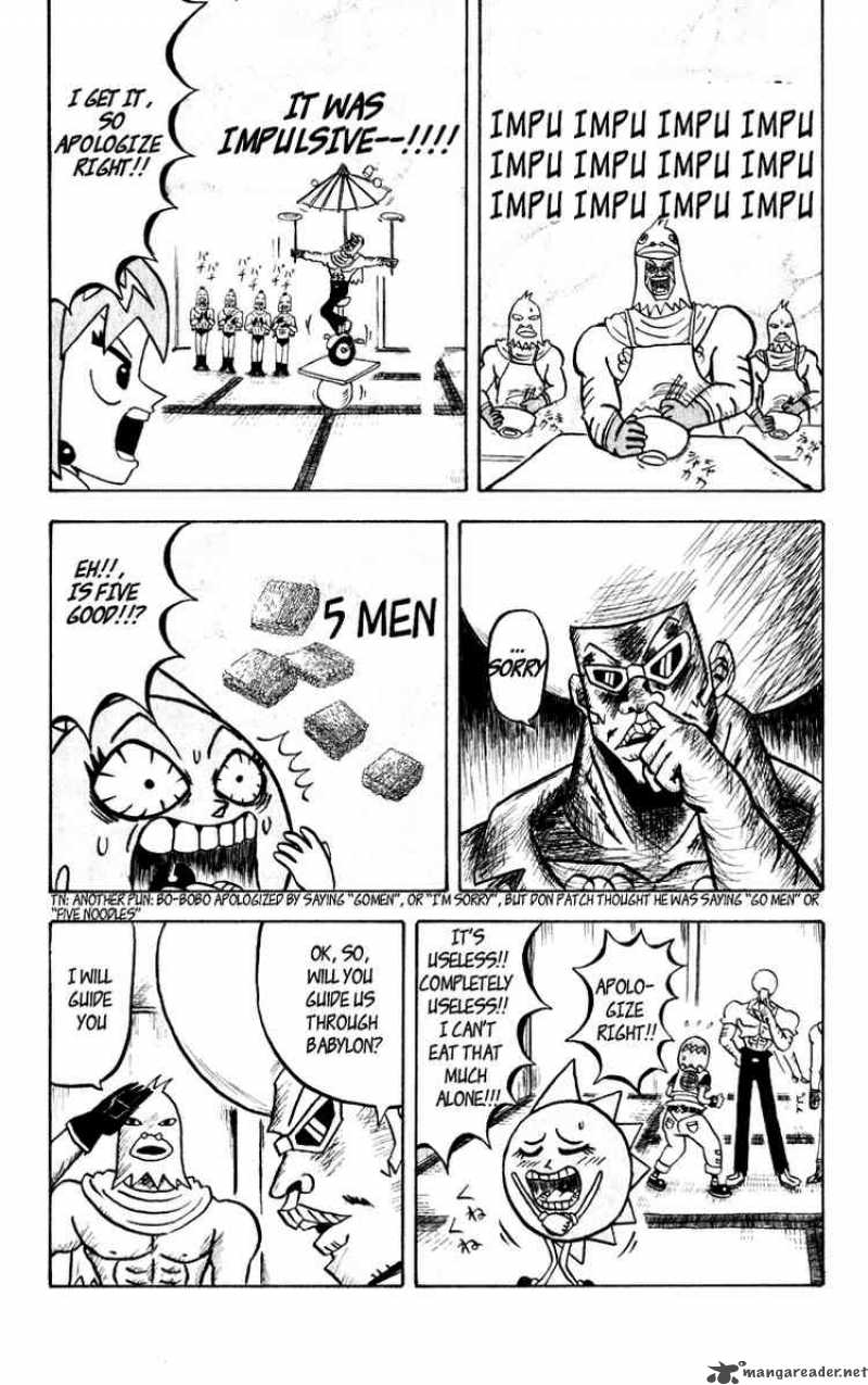 Bobobo Bo Bo Bobo 45 7