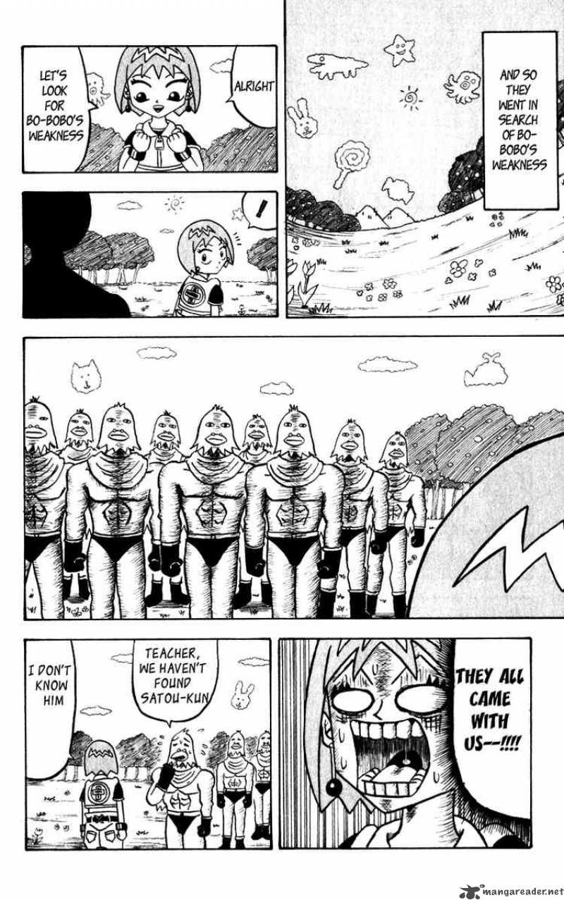 Bobobo Bo Bo Bobo 45 8