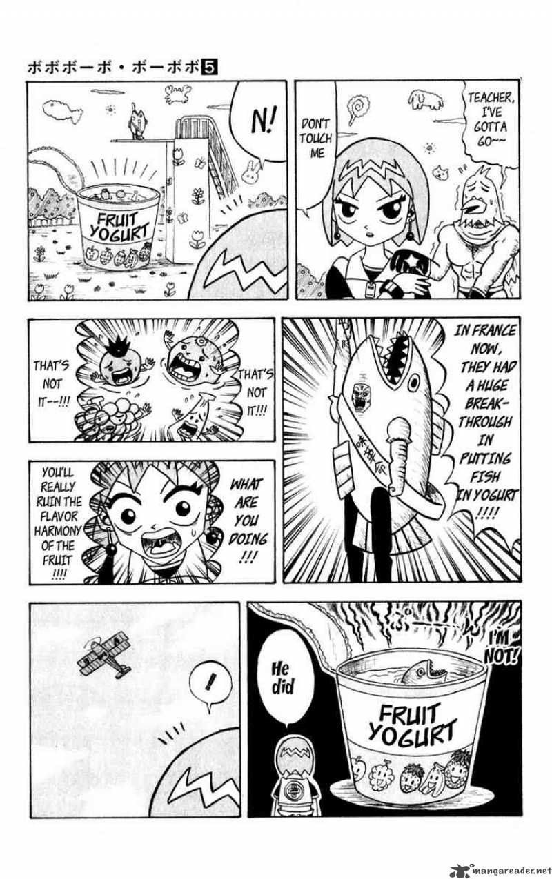 Bobobo Bo Bo Bobo 45 9