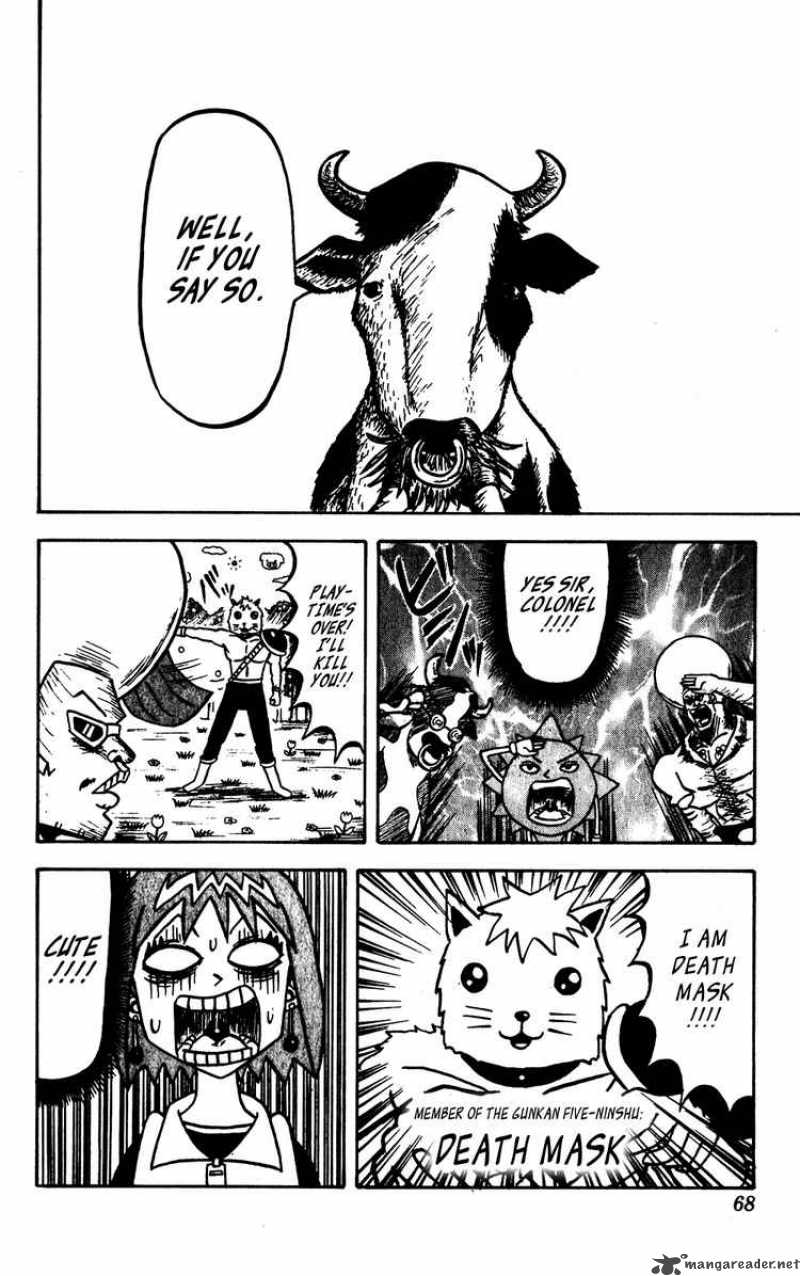 Bobobo Bo Bo Bobo 46 10