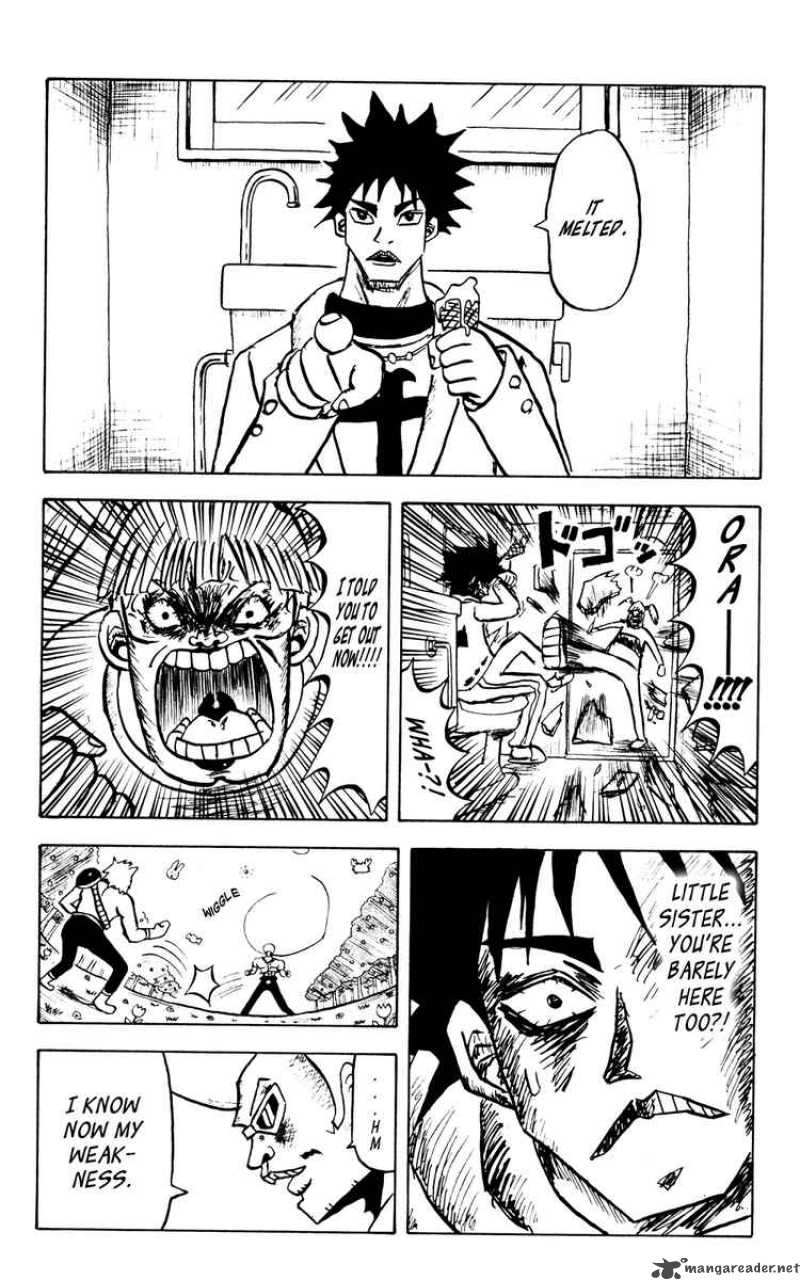 Bobobo Bo Bo Bobo 46 12