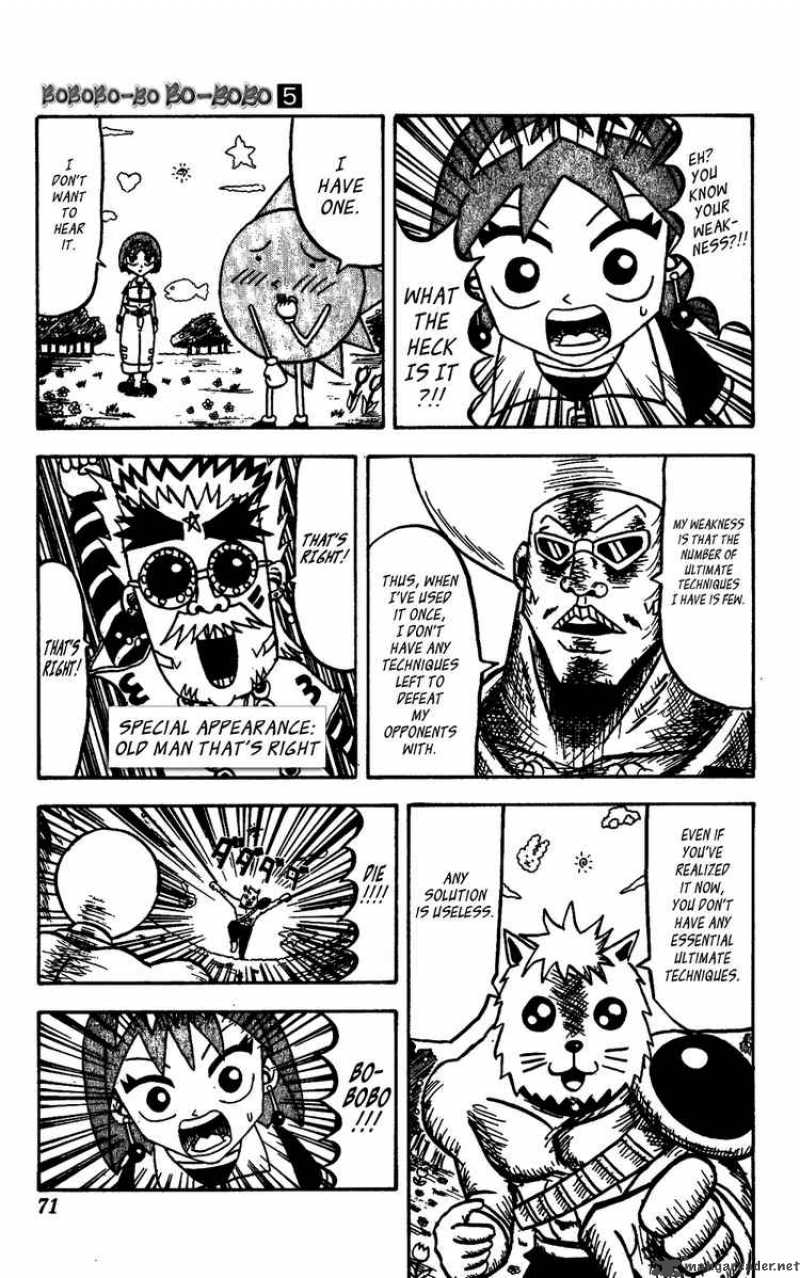 Bobobo Bo Bo Bobo 46 13