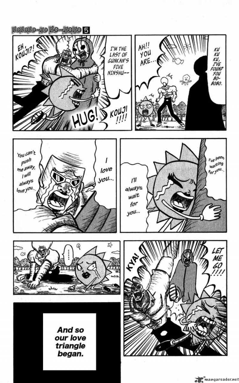 Bobobo Bo Bo Bobo 46 5