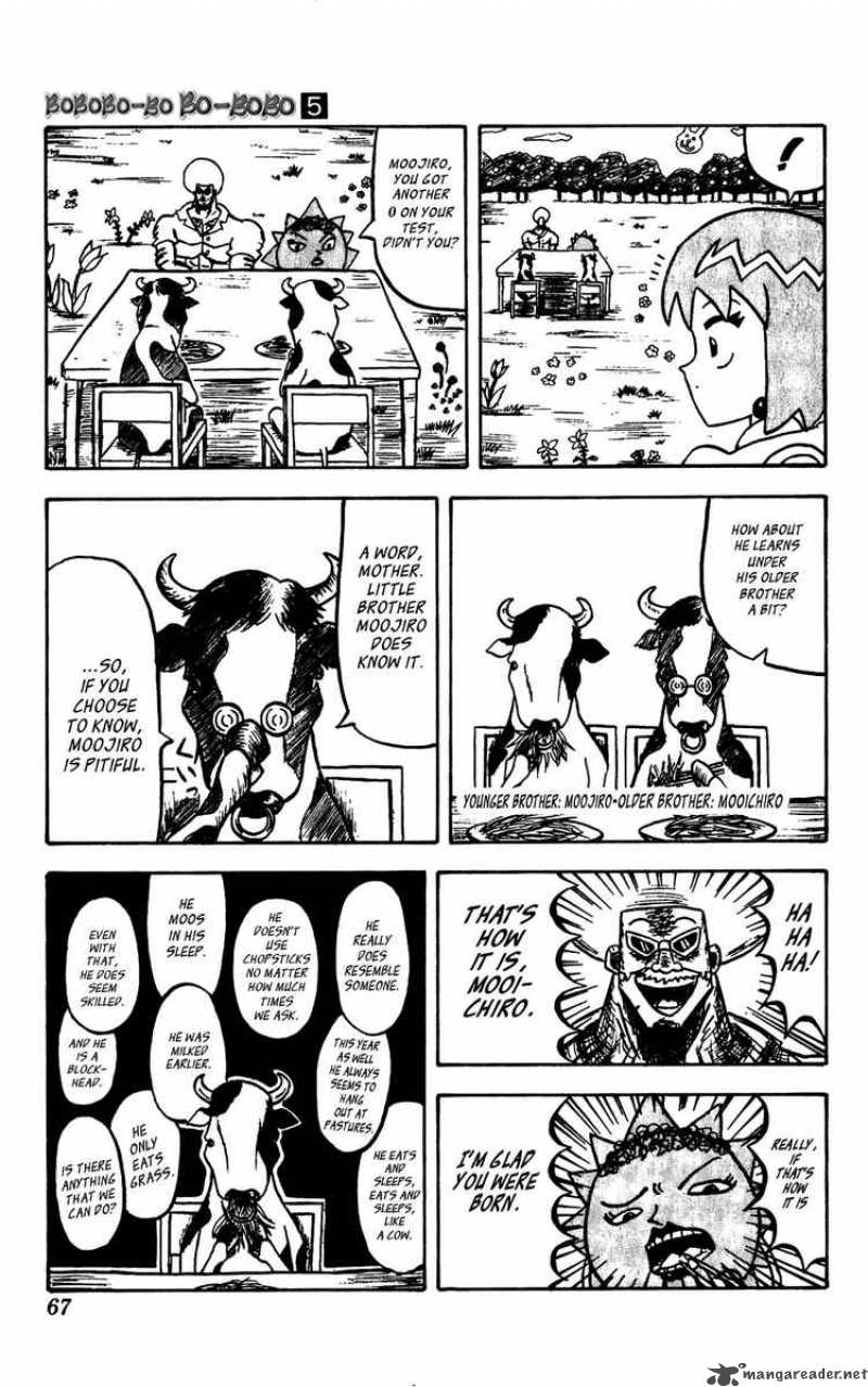 Bobobo Bo Bo Bobo 46 9
