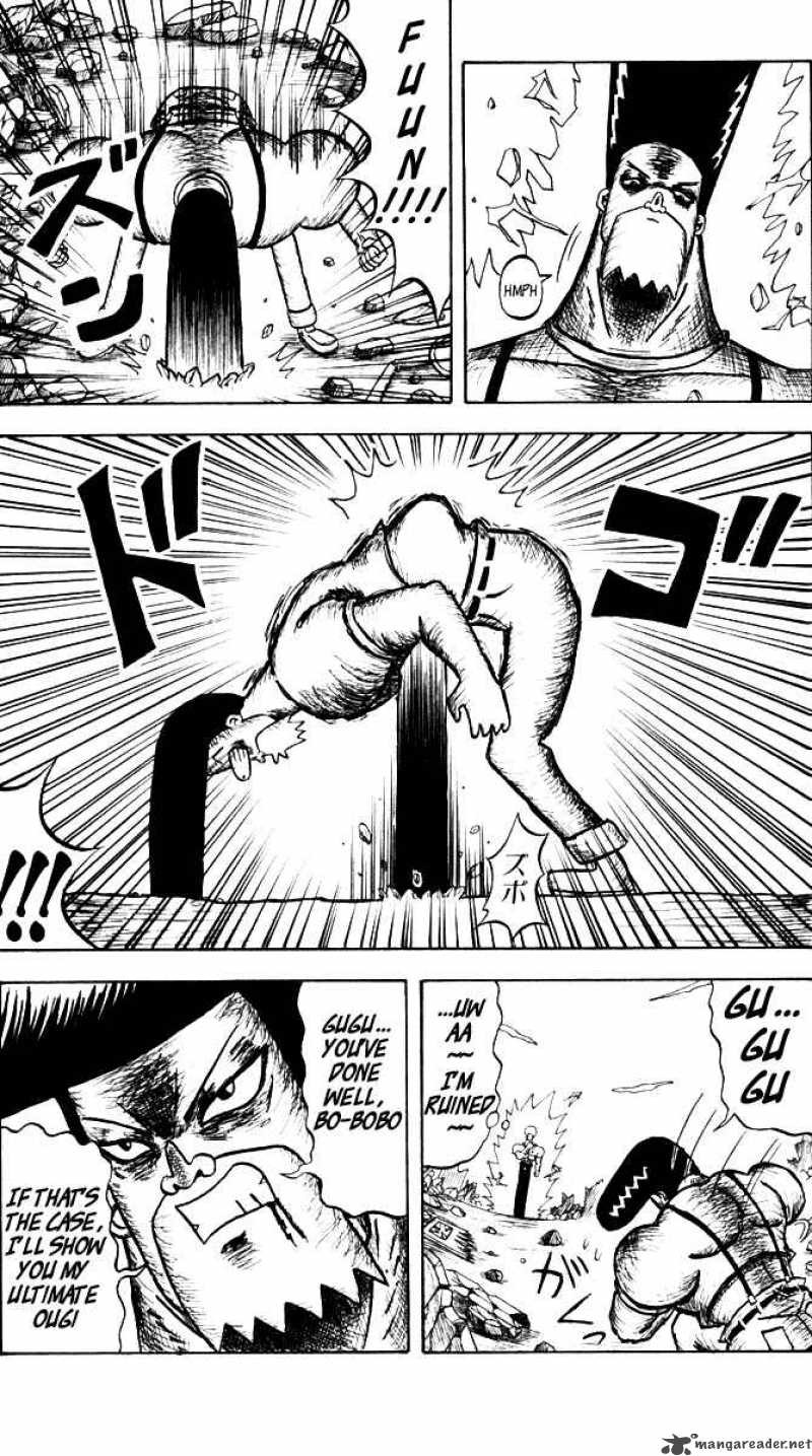 Bobobo Bo Bo Bobo 48 5