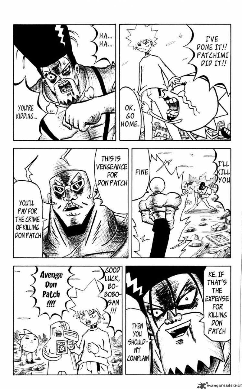 Bobobo Bo Bo Bobo 49 7