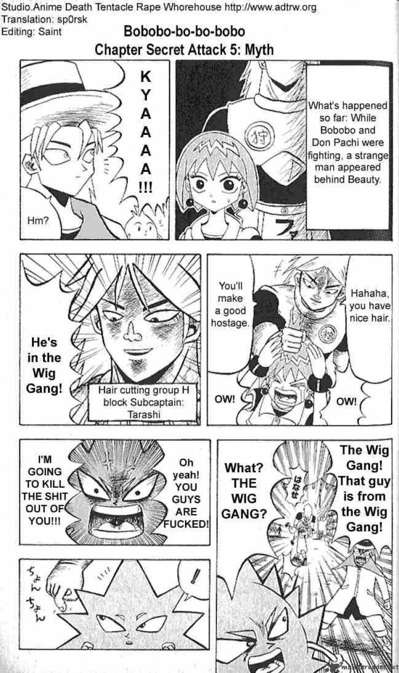 Bobobo Bo Bo Bobo 5 1
