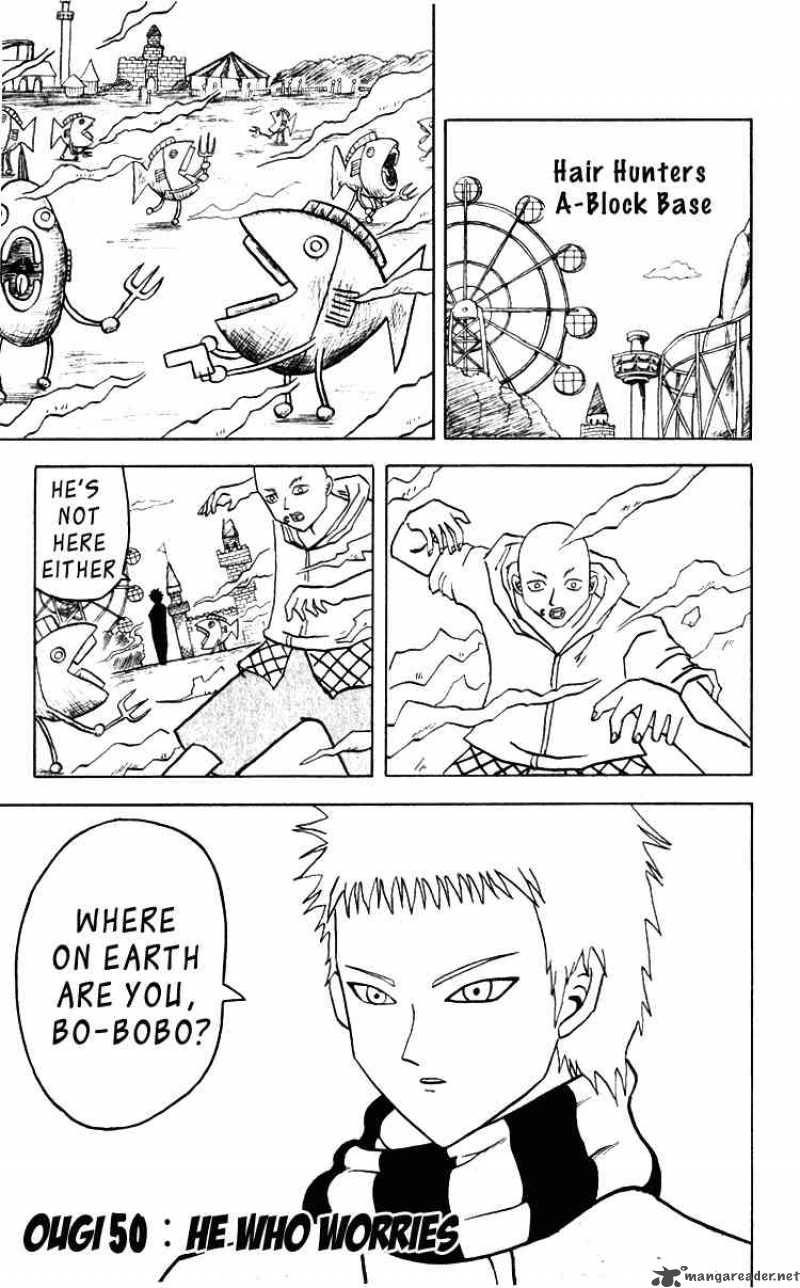 Bobobo Bo Bo Bobo 50 1