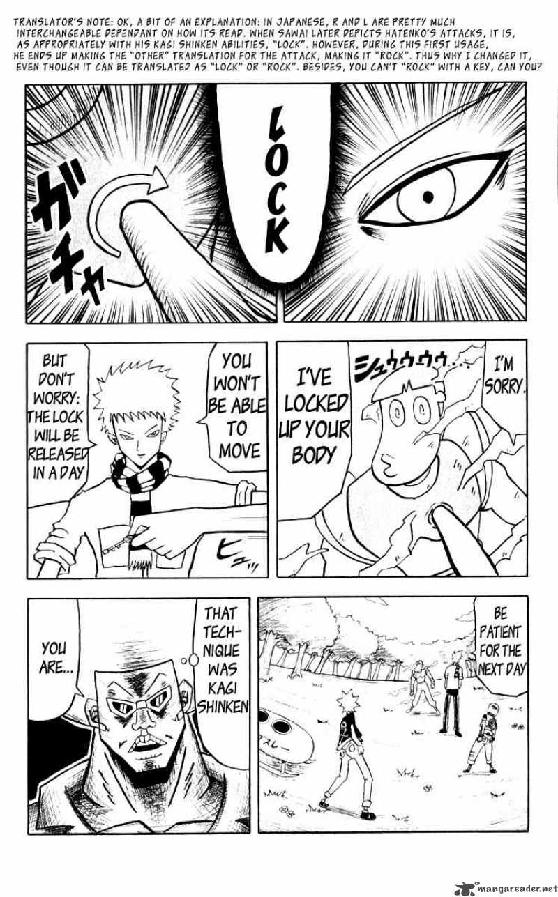 Bobobo Bo Bo Bobo 50 13