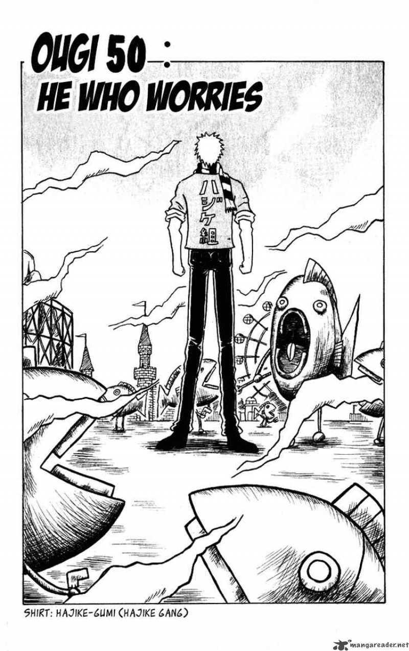 Bobobo Bo Bo Bobo 50 2
