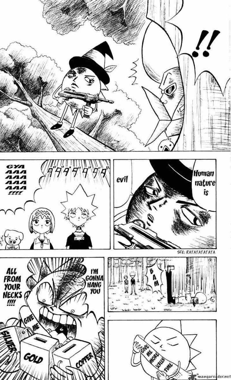Bobobo Bo Bo Bobo 50 4