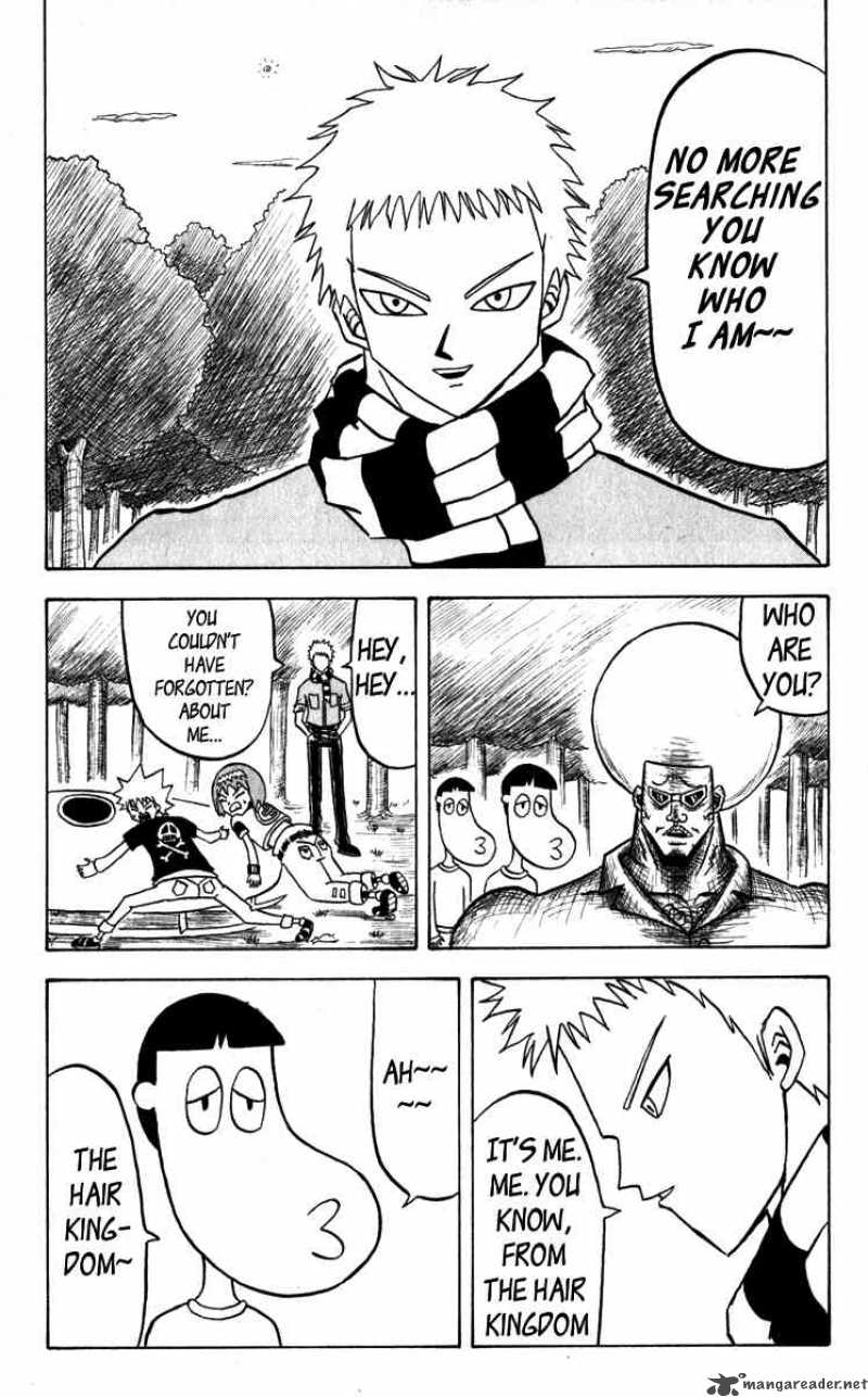 Bobobo Bo Bo Bobo 50 9