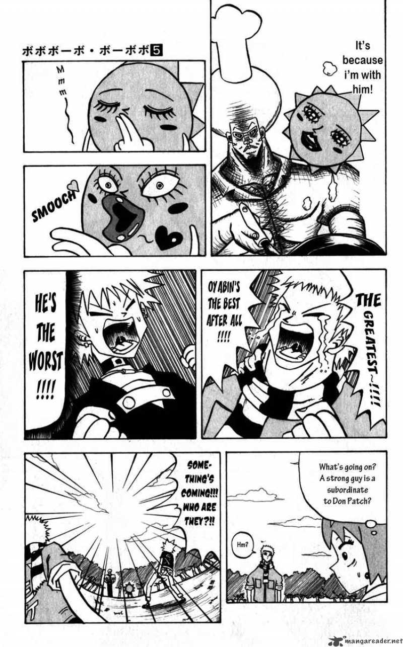 Bobobo Bo Bo Bobo 51 5