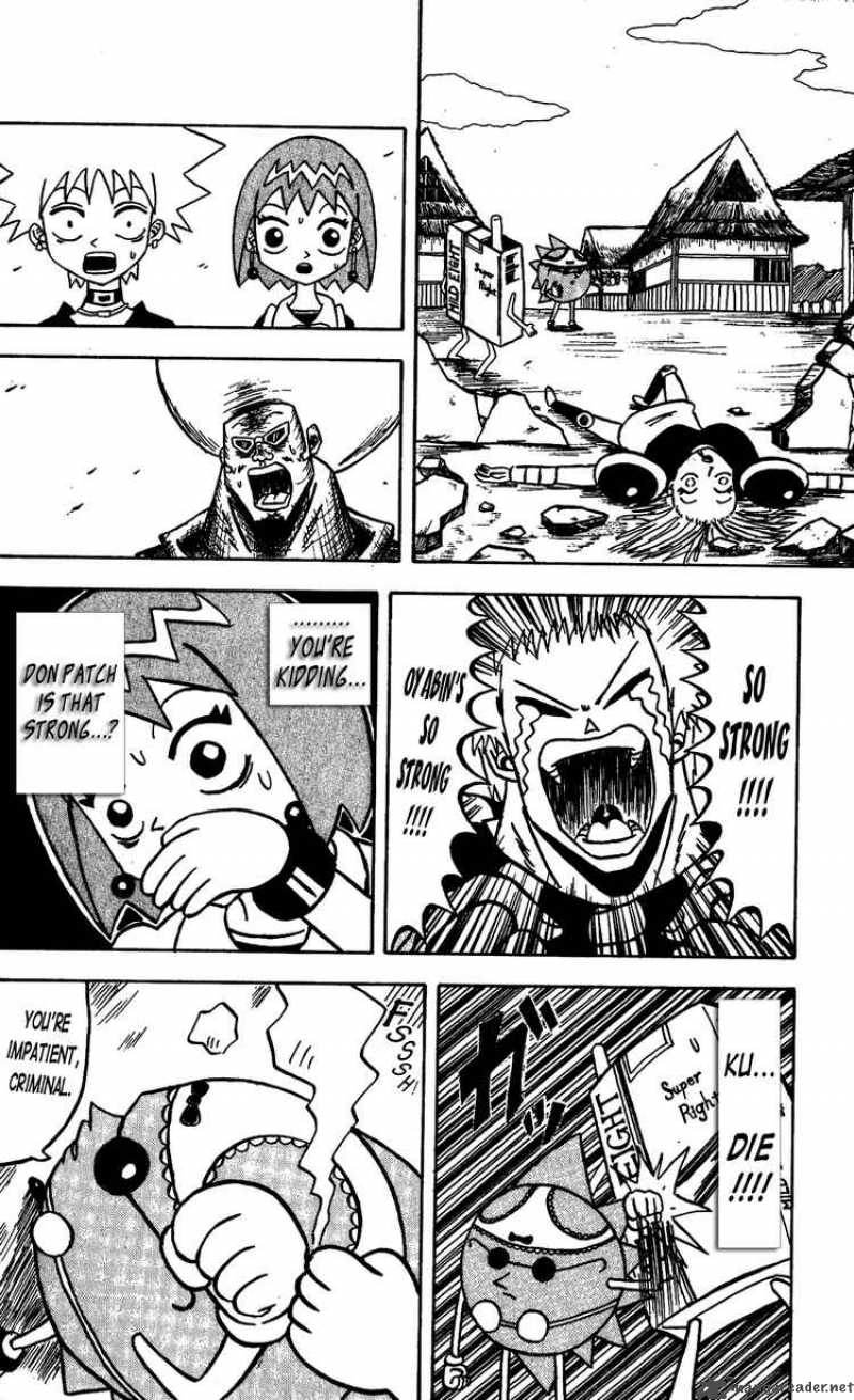 Bobobo Bo Bo Bobo 52 10