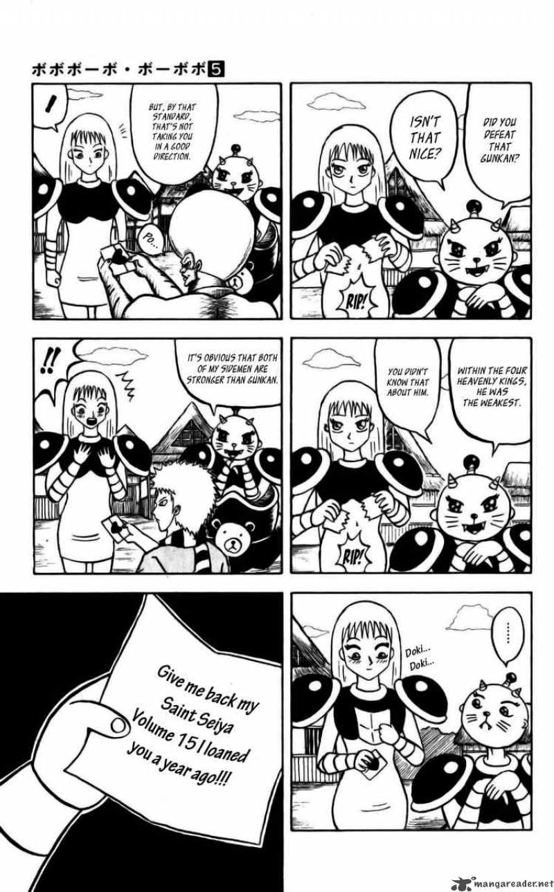 Bobobo Bo Bo Bobo 52 7
