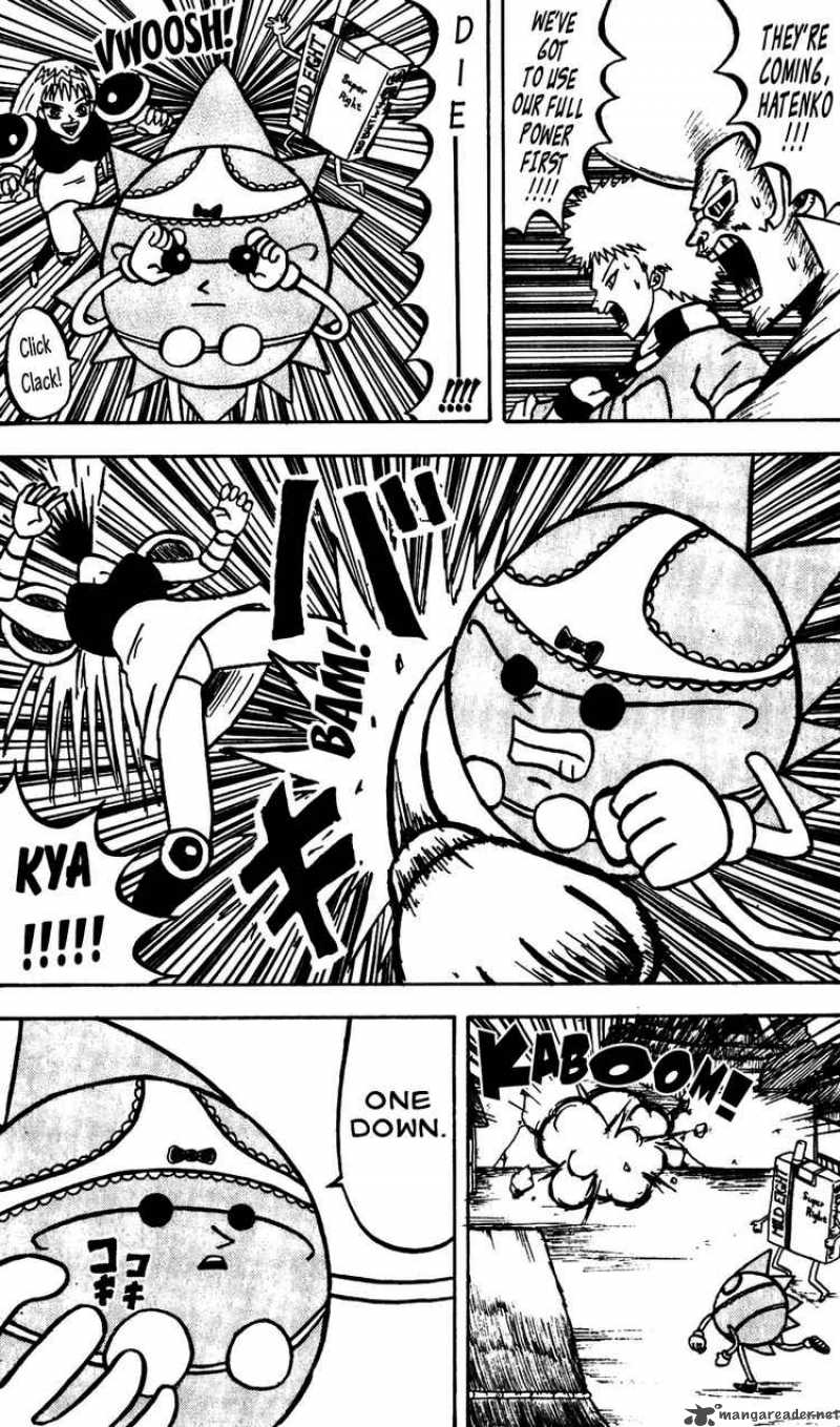 Bobobo Bo Bo Bobo 52 9