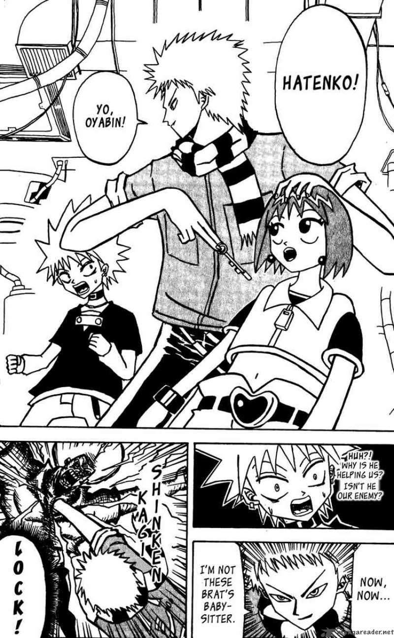 Bobobo Bo Bo Bobo 56 9