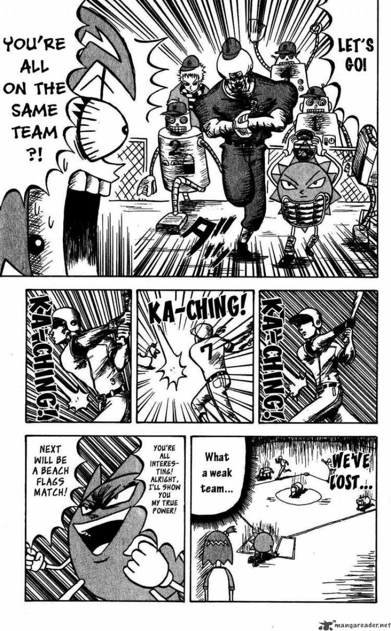 Bobobo Bo Bo Bobo 58 3
