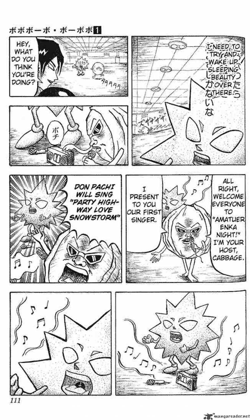 Bobobo Bo Bo Bobo 6 4