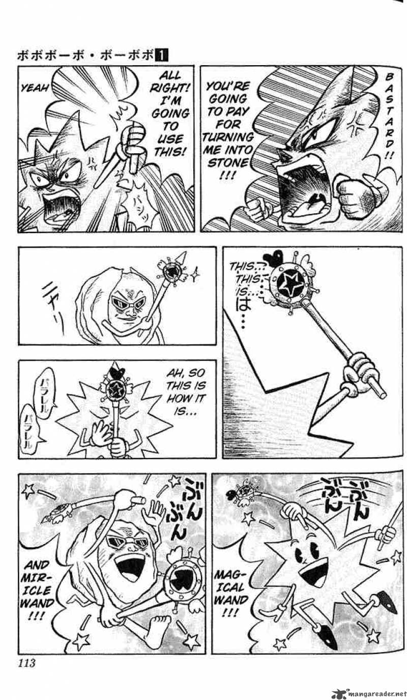 Bobobo Bo Bo Bobo 6 6