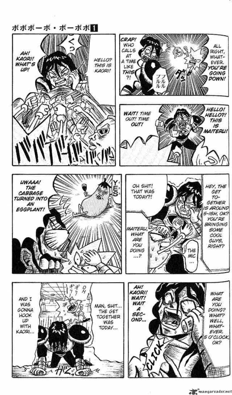 Bobobo Bo Bo Bobo 6 8