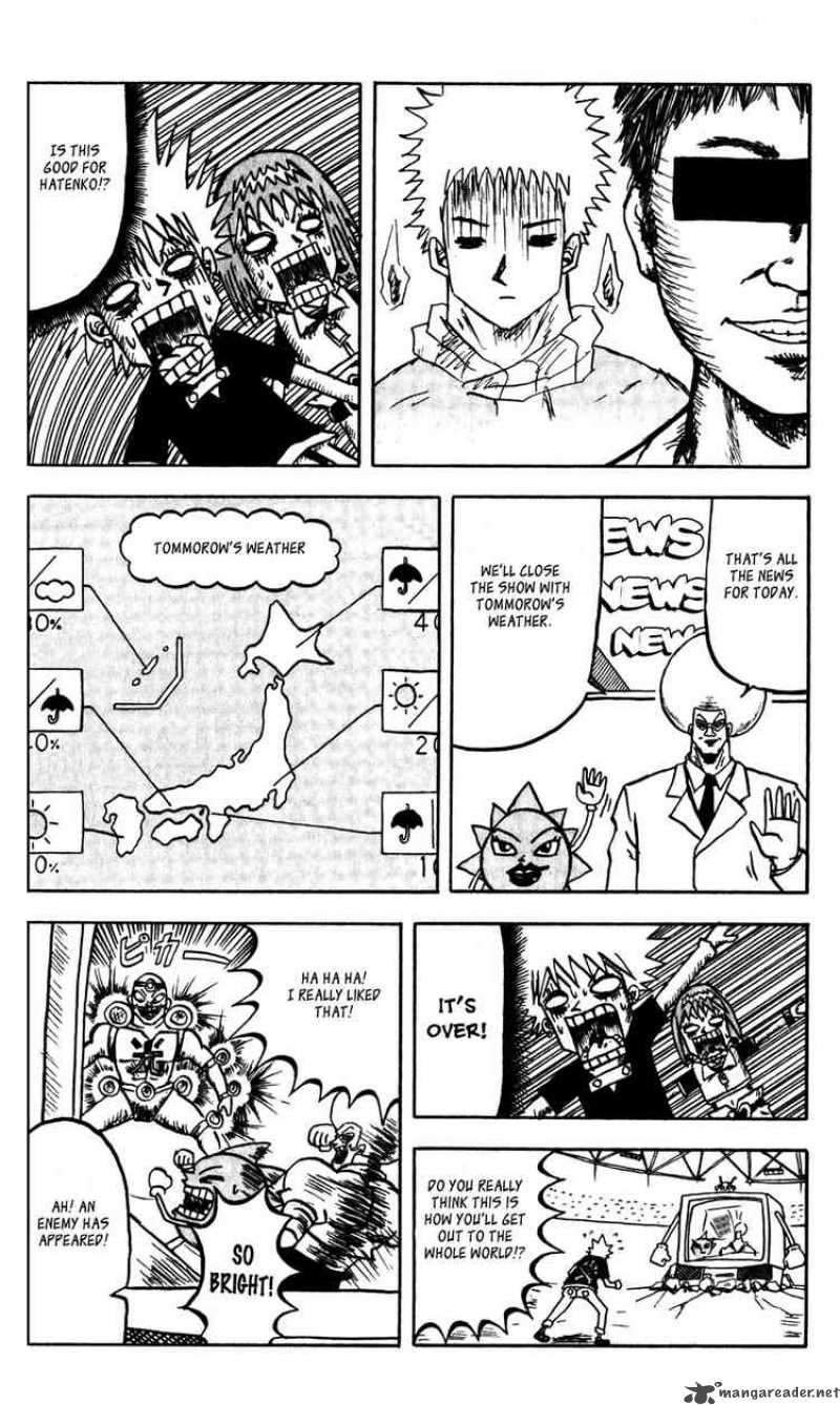 Bobobo Bo Bo Bobo 60 10
