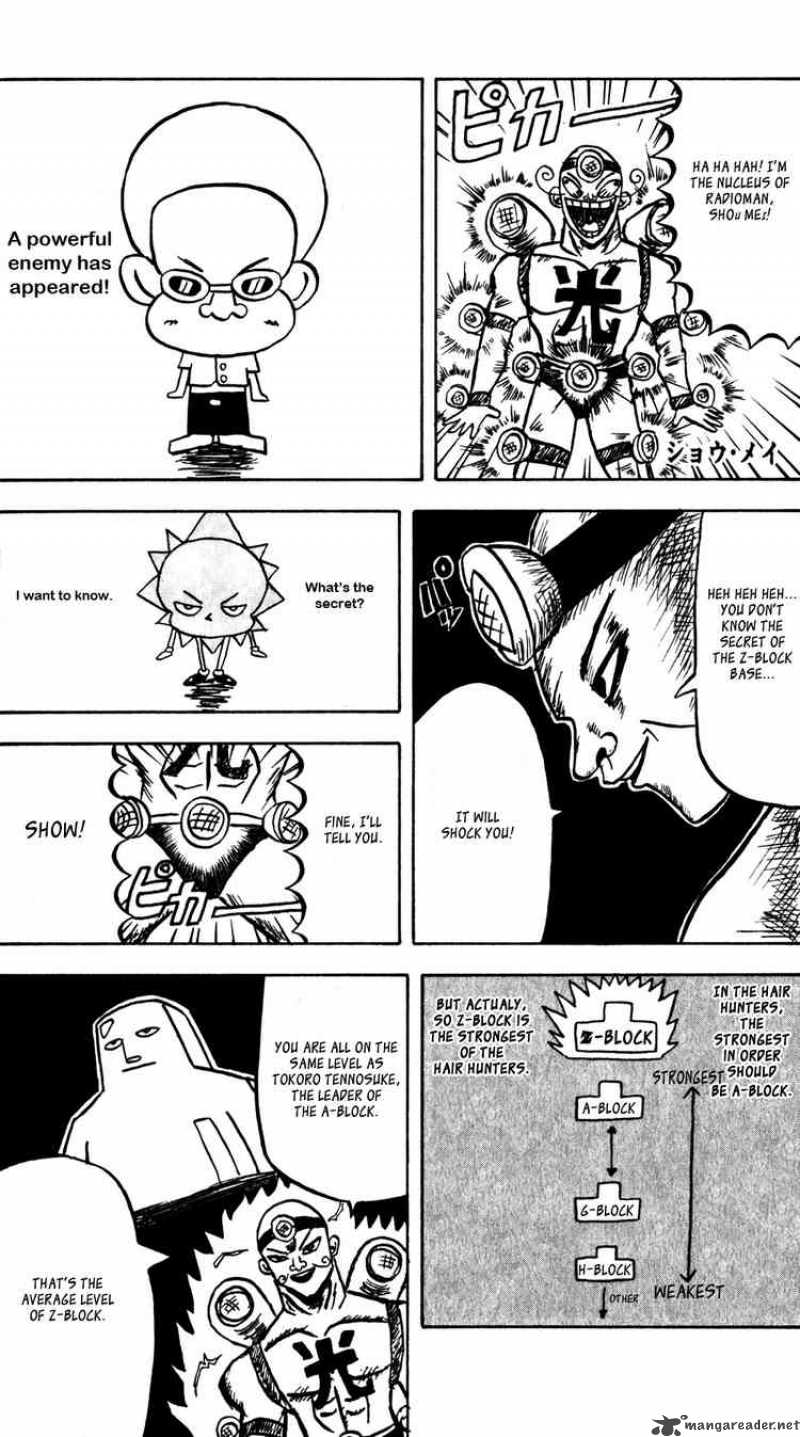 Bobobo Bo Bo Bobo 60 11
