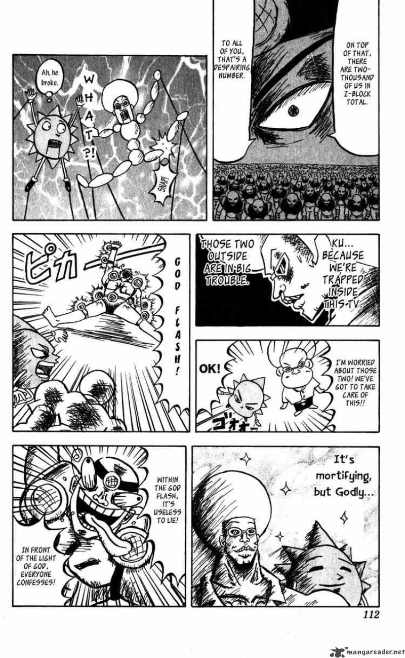 Bobobo Bo Bo Bobo 60 12