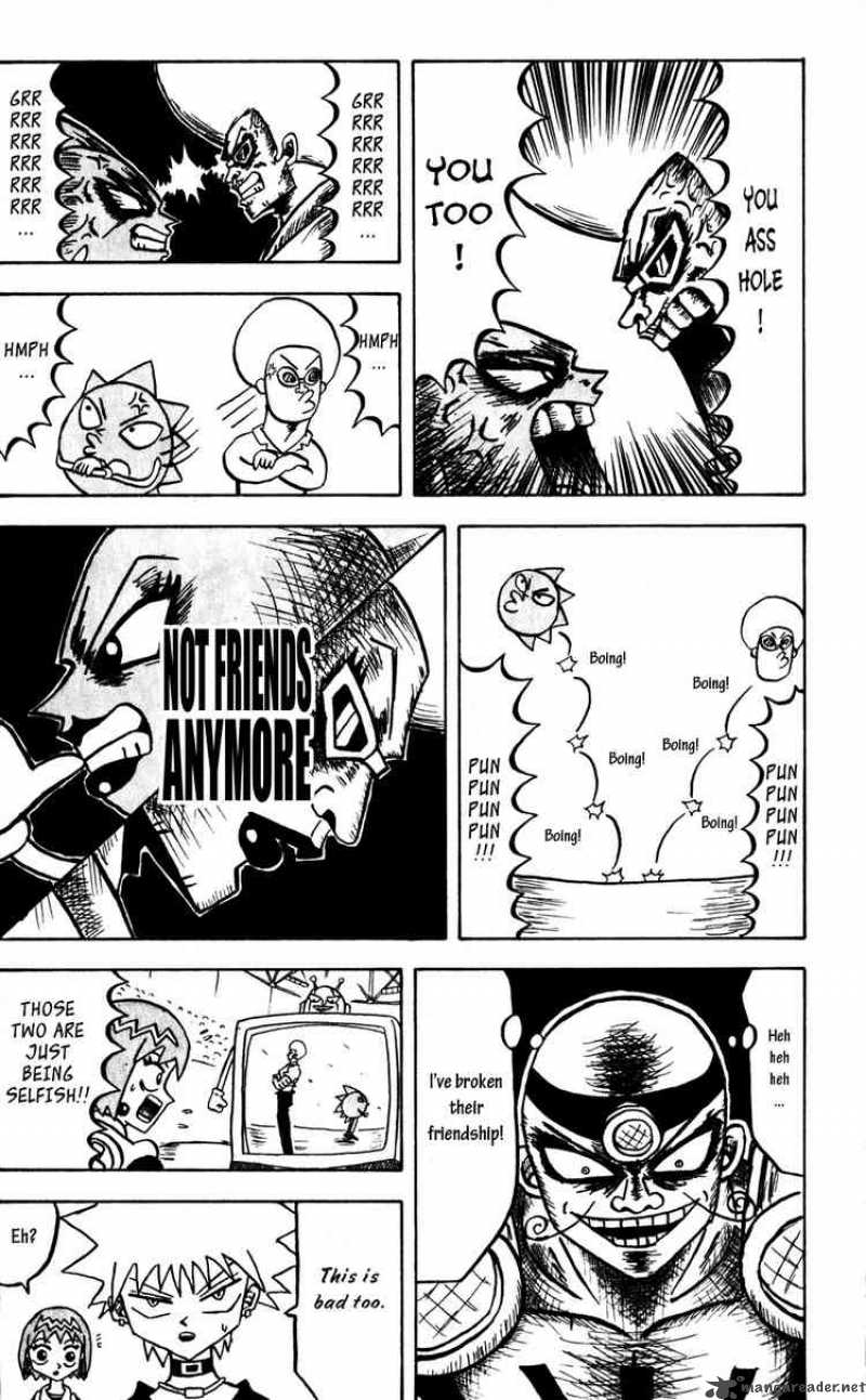 Bobobo Bo Bo Bobo 60 14