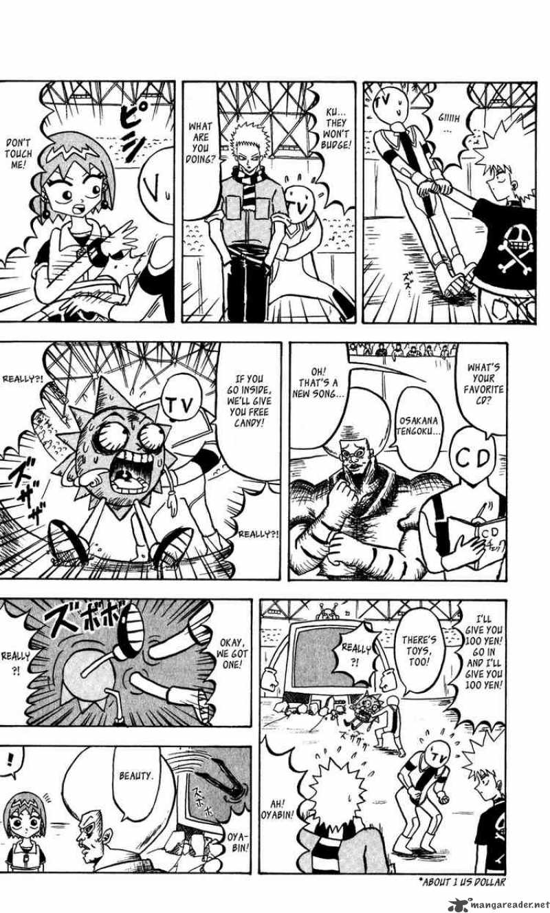 Bobobo Bo Bo Bobo 60 4