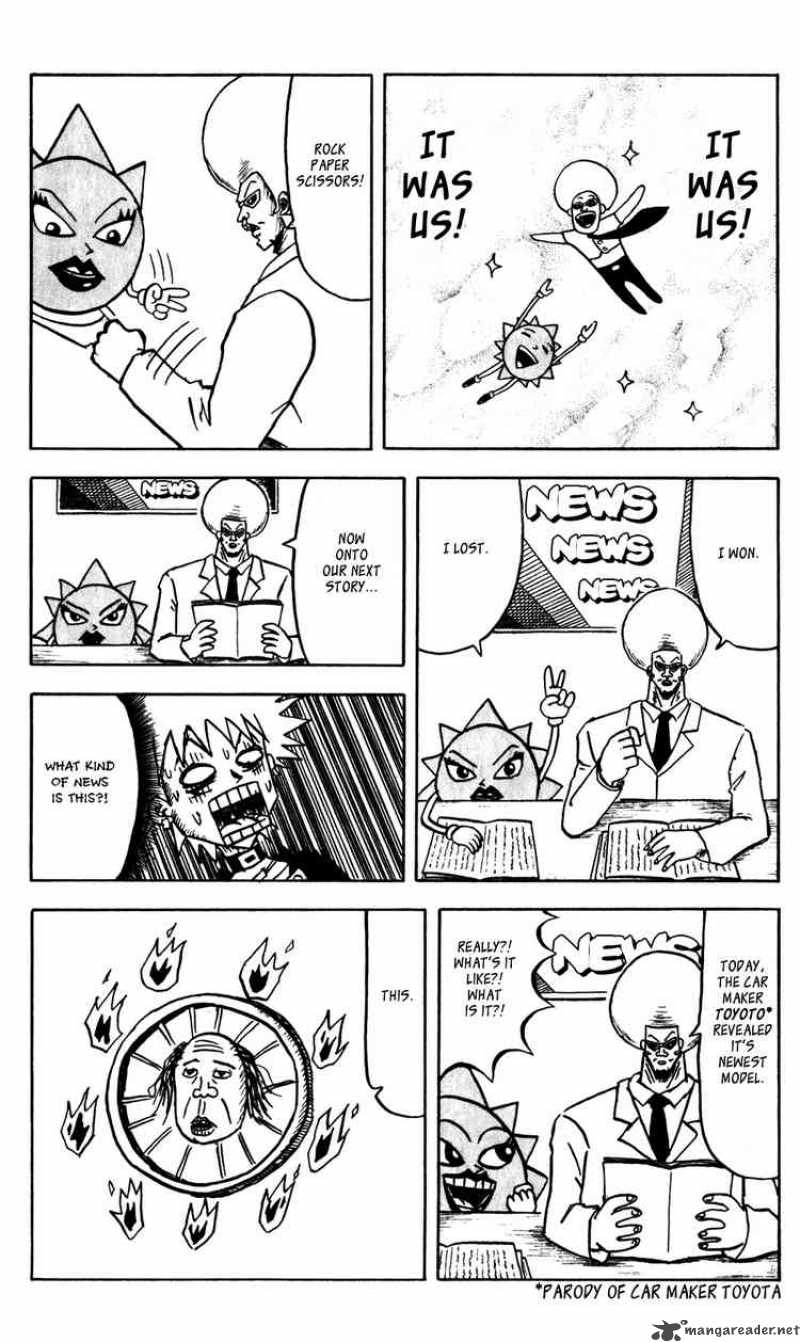 Bobobo Bo Bo Bobo 60 7