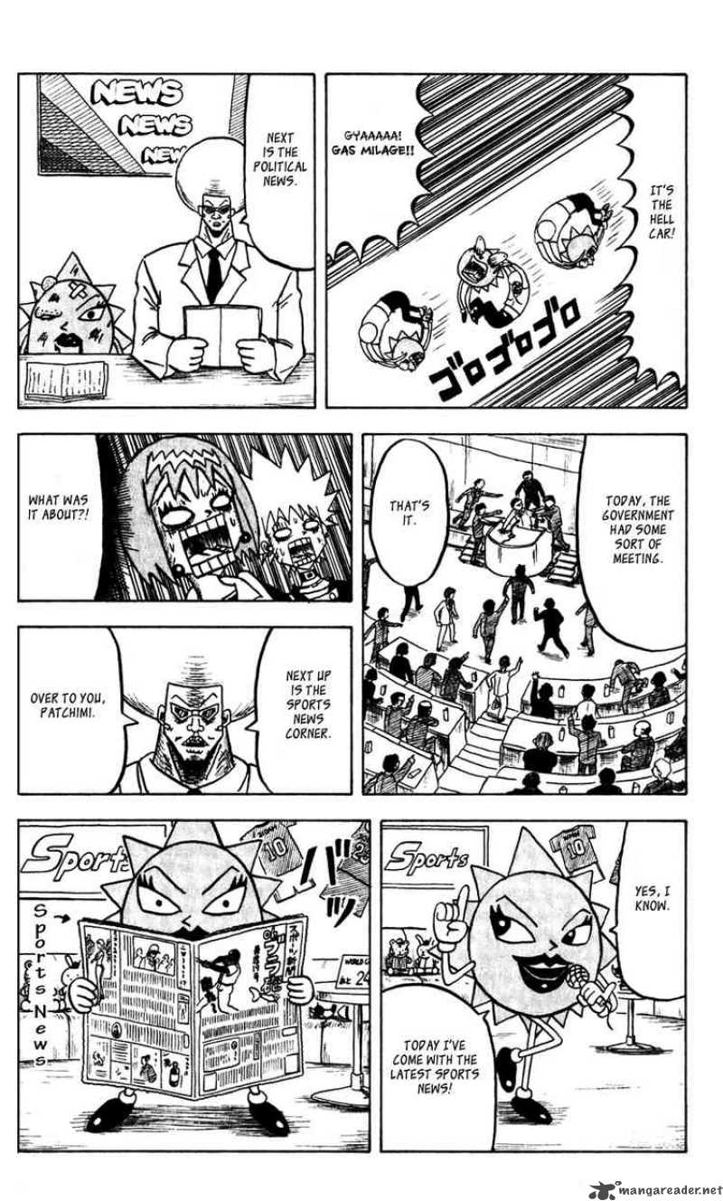 Bobobo Bo Bo Bobo 60 8