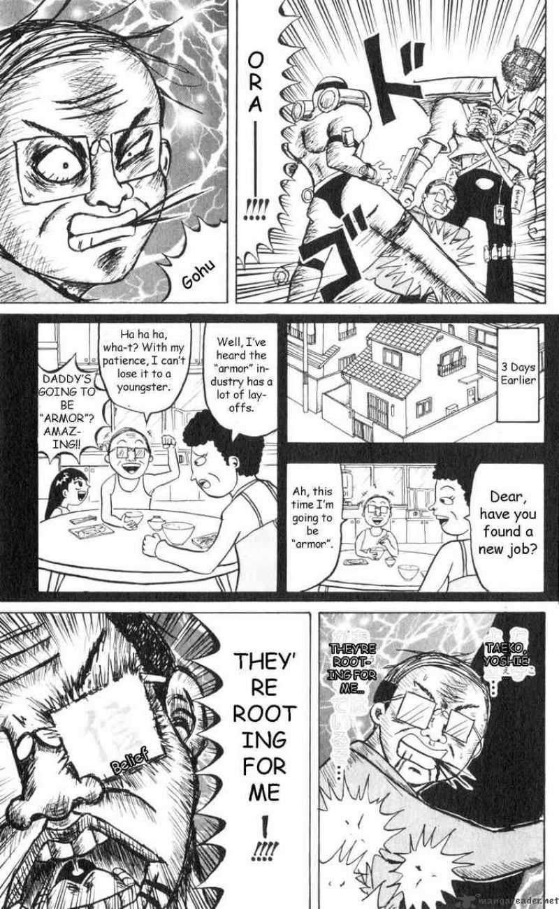 Bobobo Bo Bo Bobo 61 11