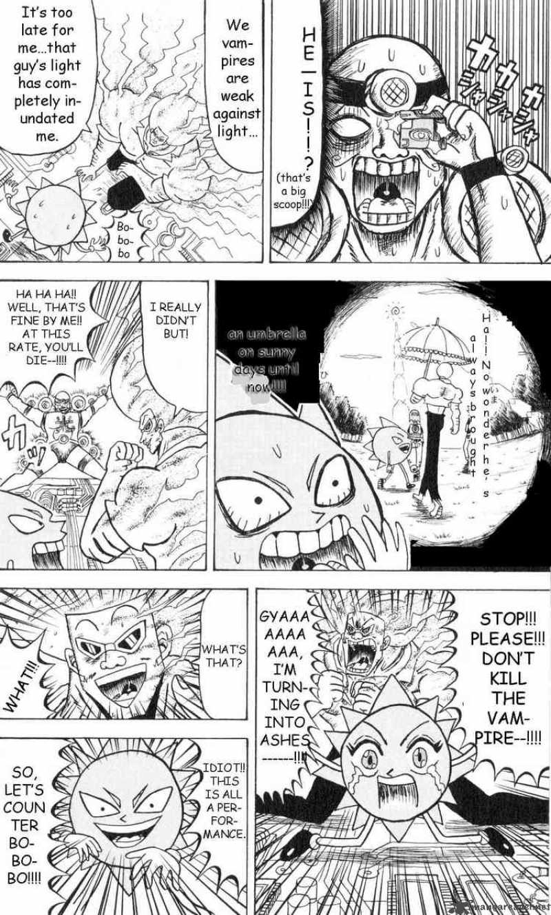 Bobobo Bo Bo Bobo 61 4