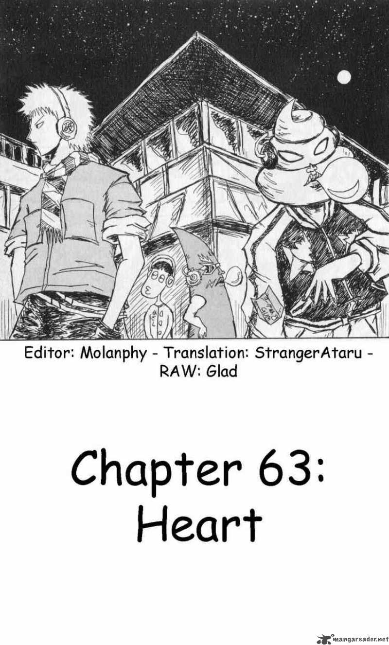 Bobobo Bo Bo Bobo 63 1
