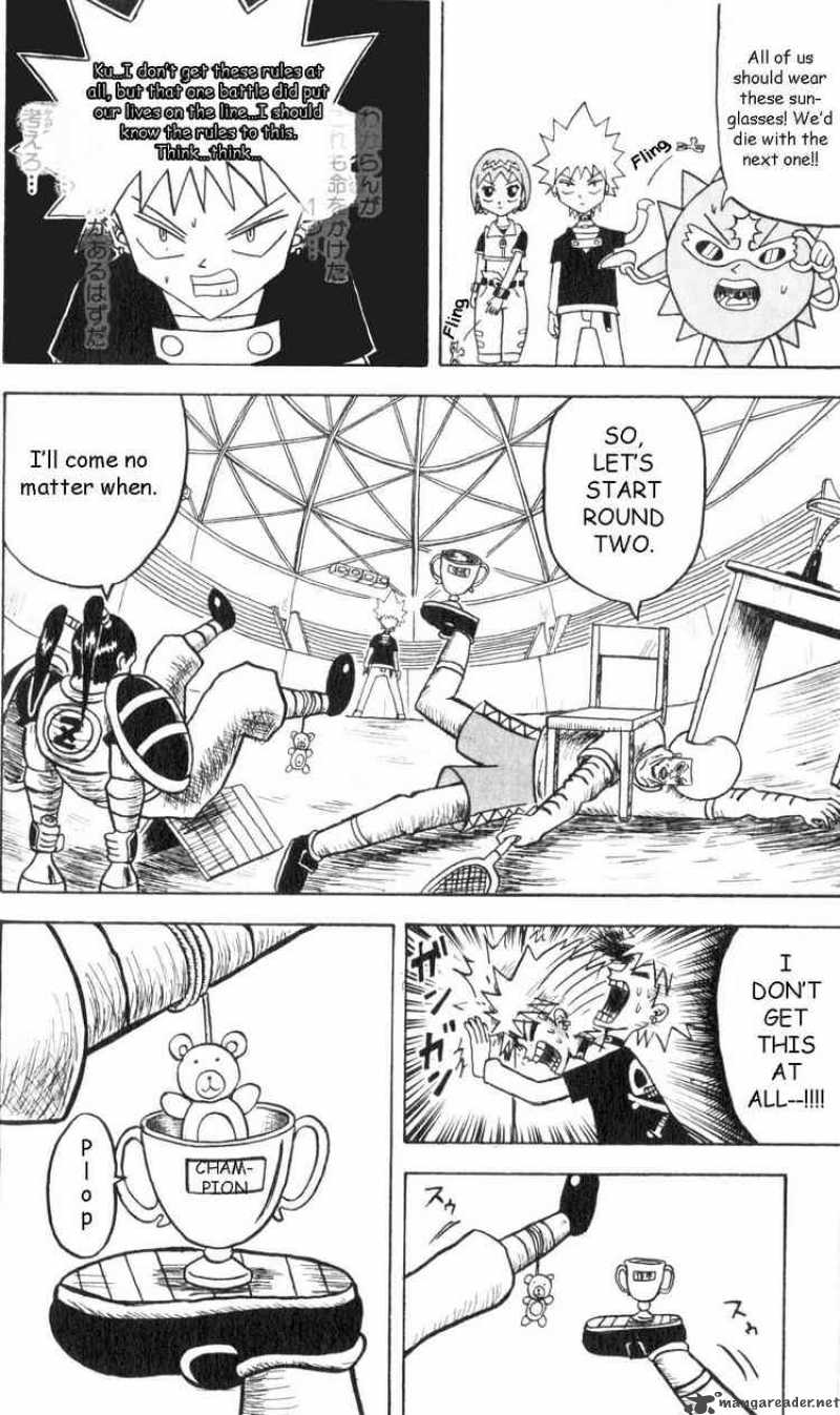 Bobobo Bo Bo Bobo 63 10