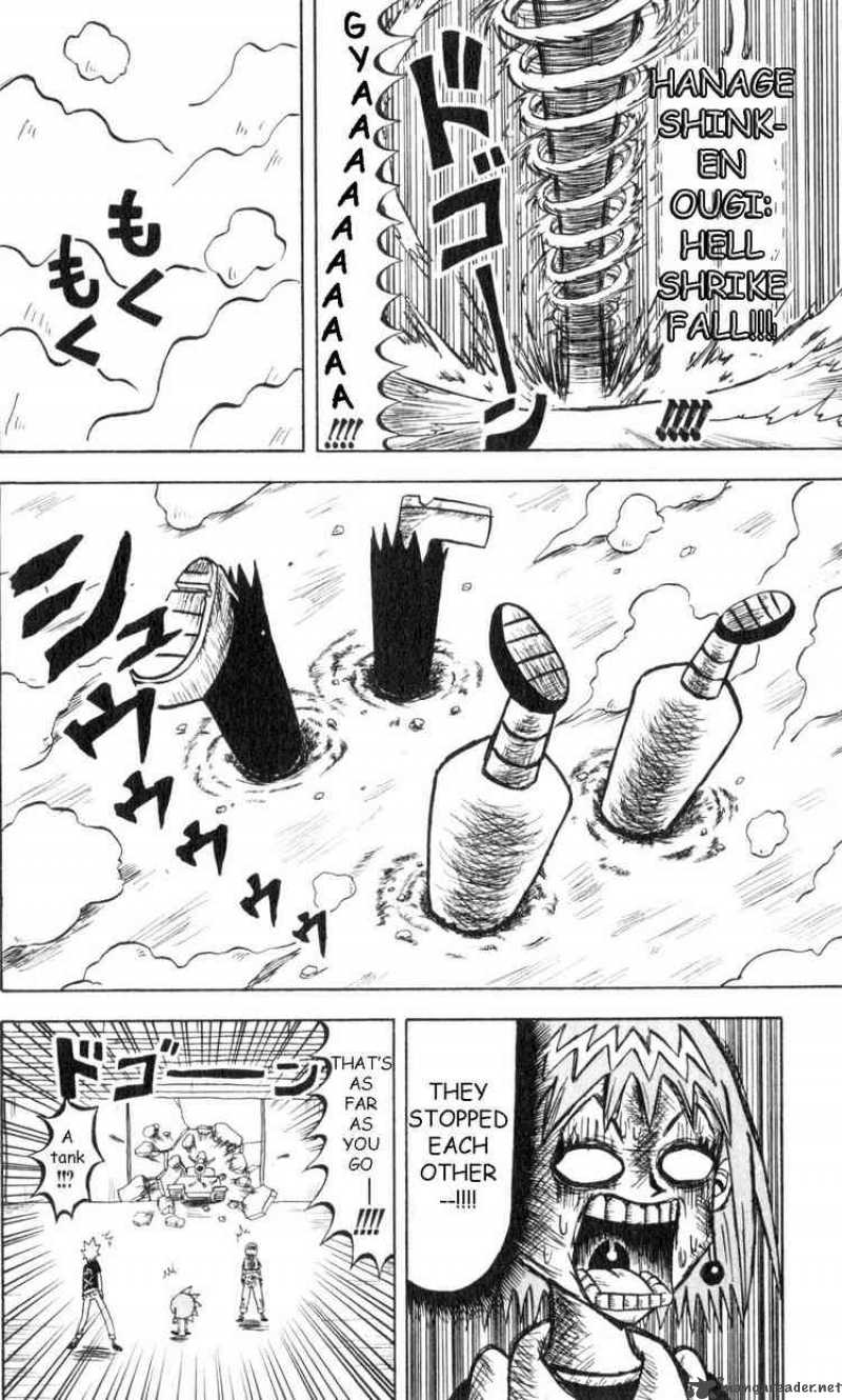 Bobobo Bo Bo Bobo 63 14