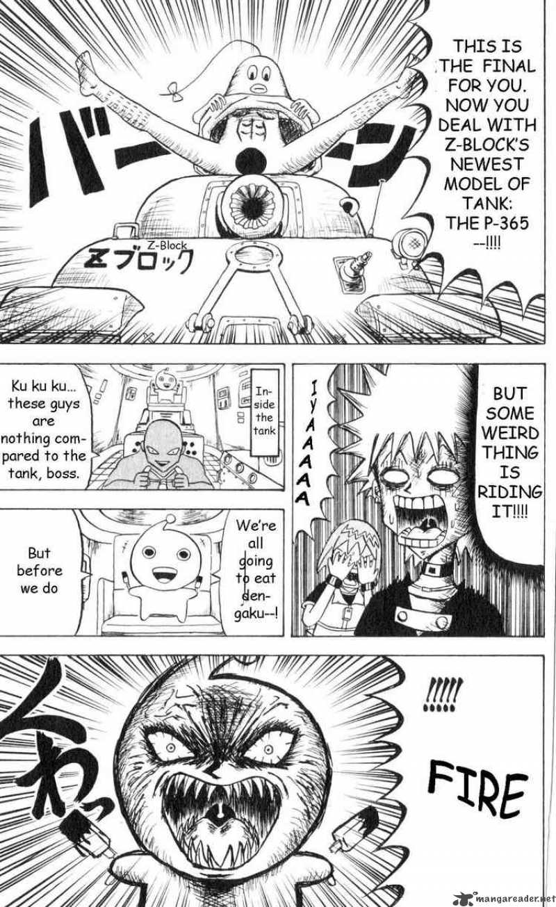 Bobobo Bo Bo Bobo 63 15