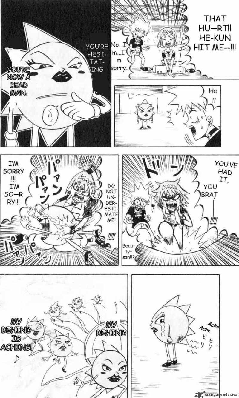 Bobobo Bo Bo Bobo 63 4