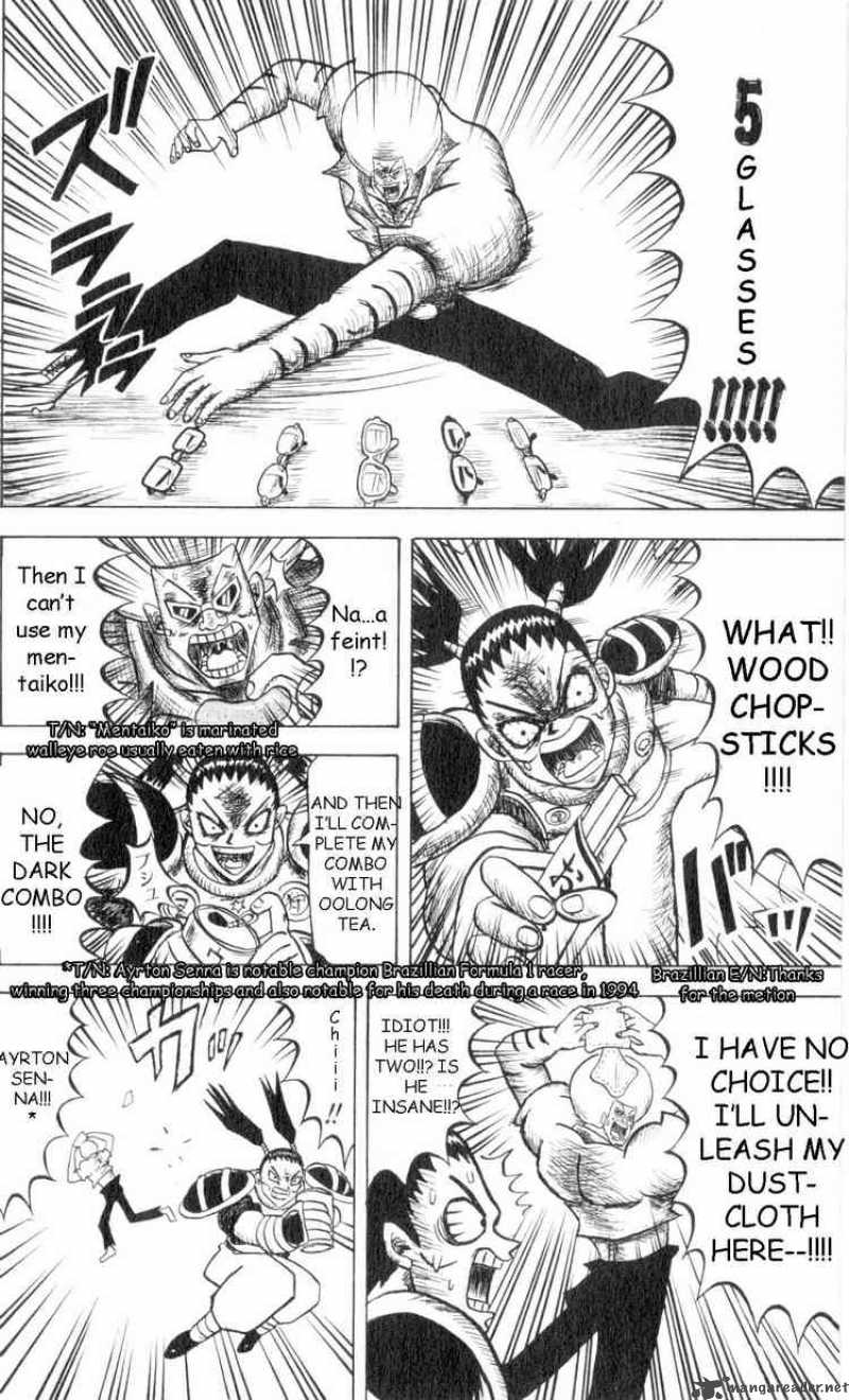 Bobobo Bo Bo Bobo 63 8