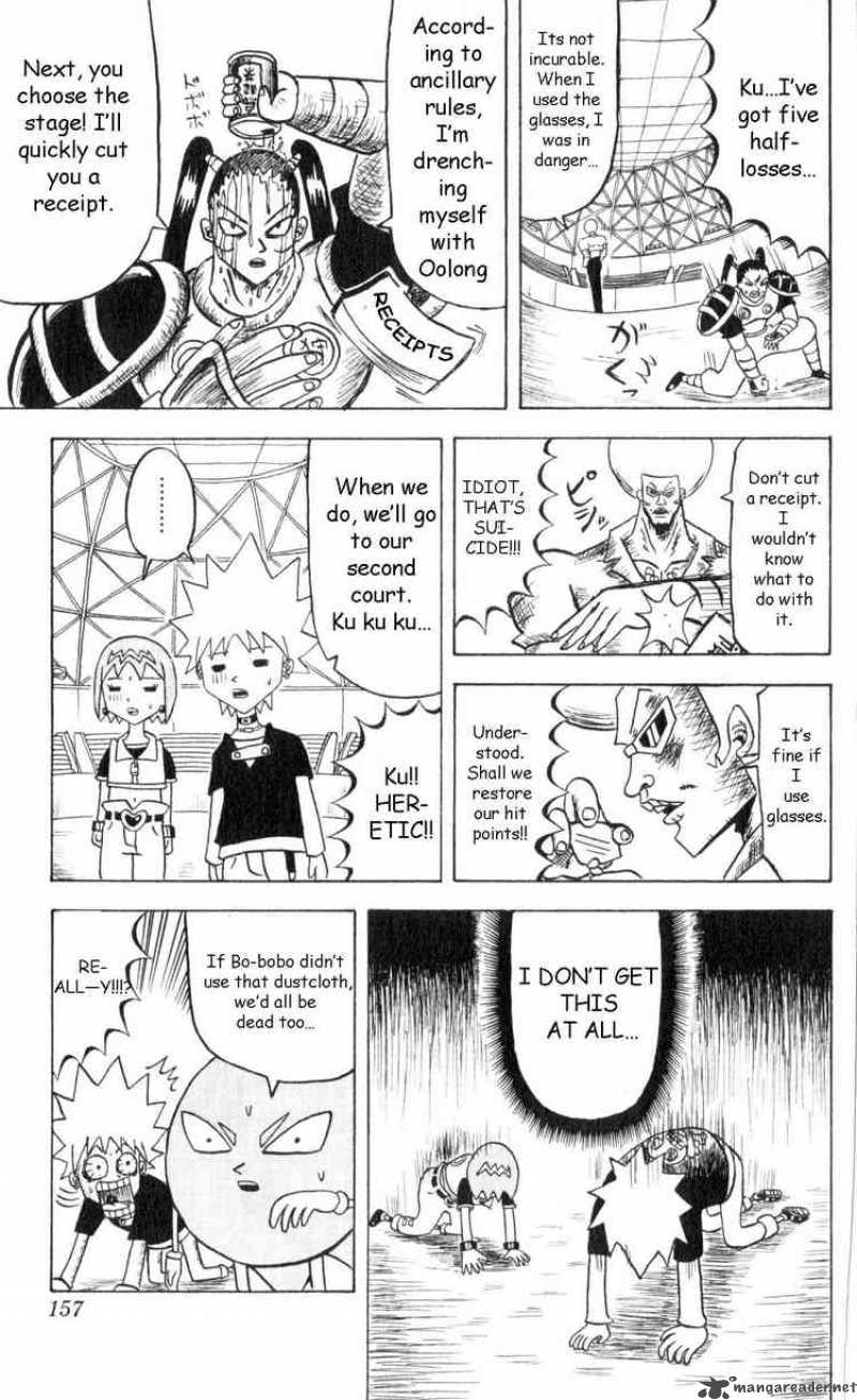 Bobobo Bo Bo Bobo 63 9