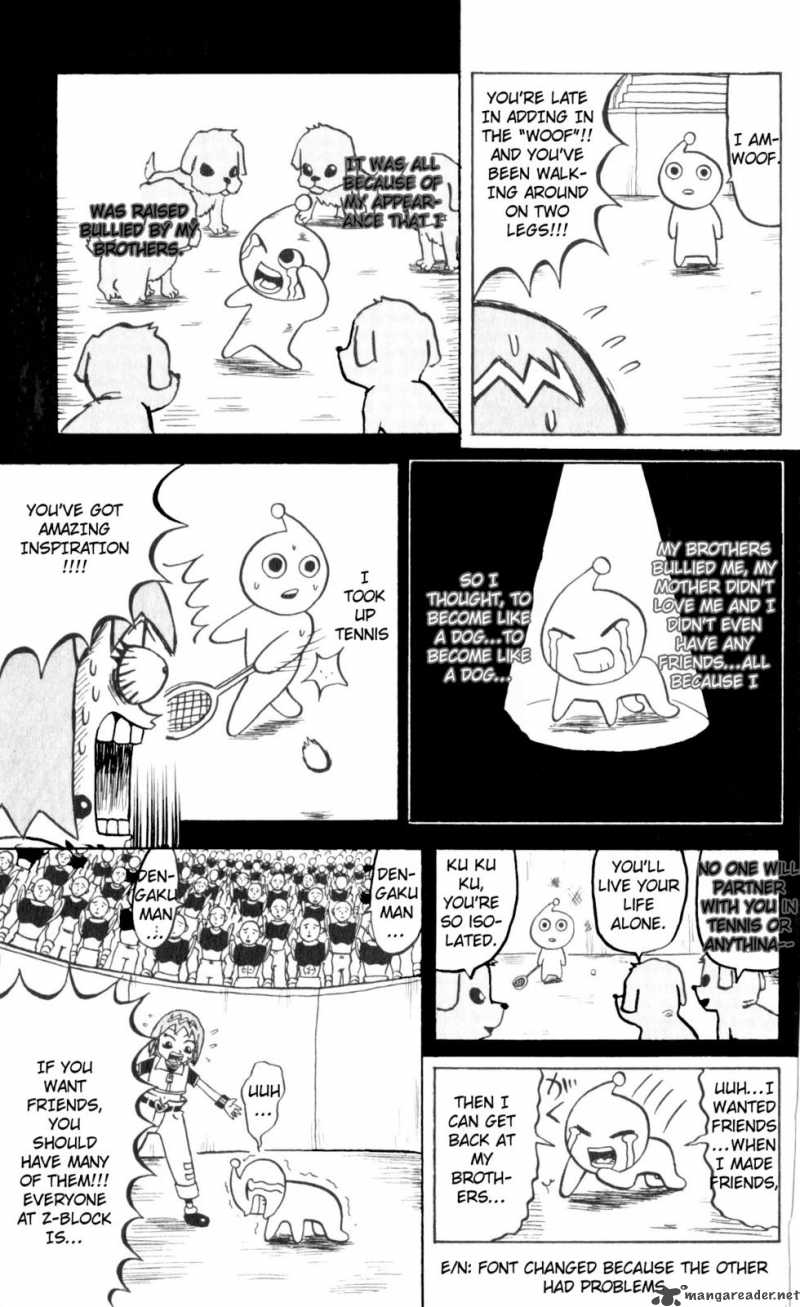 Bobobo Bo Bo Bobo 65 11