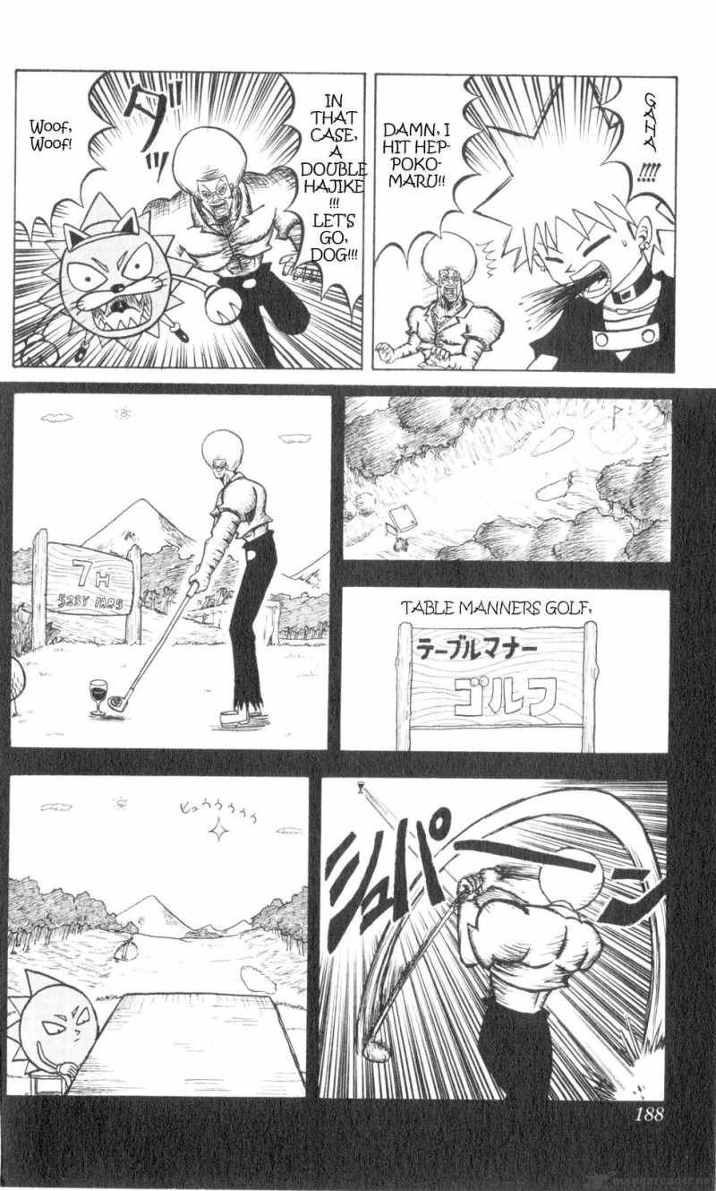 Bobobo Bo Bo Bobo 65 8