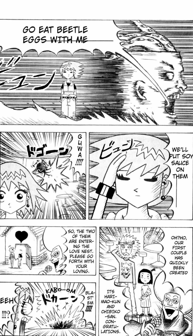 Bobobo Bo Bo Bobo 66 14