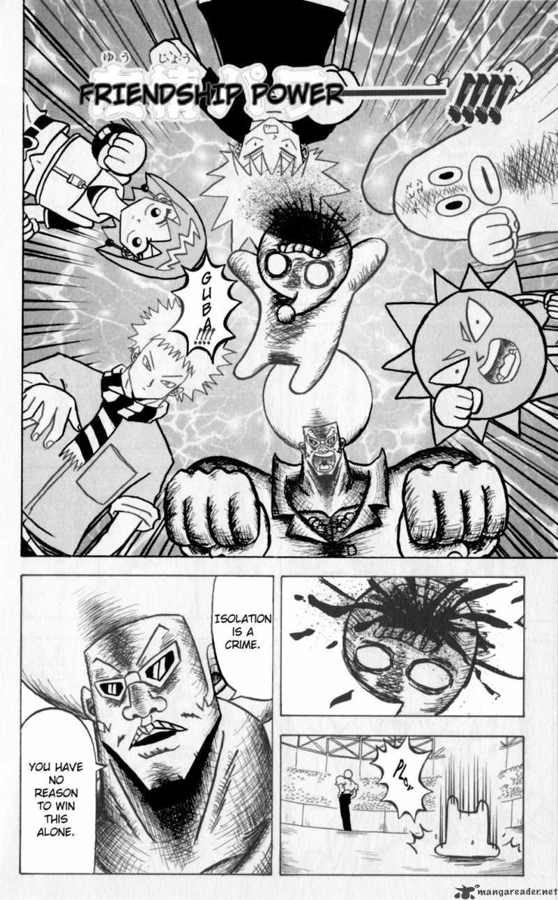 Bobobo Bo Bo Bobo 66 19