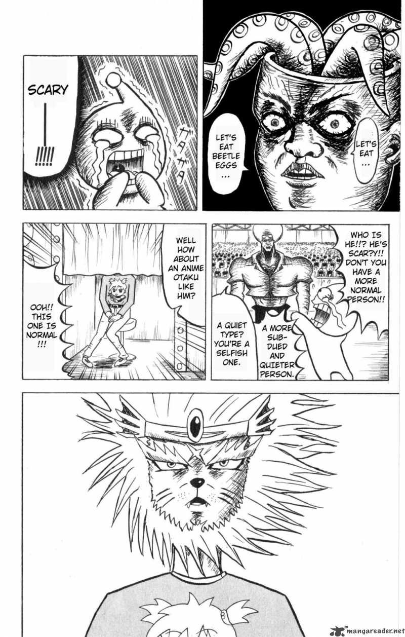 Bobobo Bo Bo Bobo 66 7