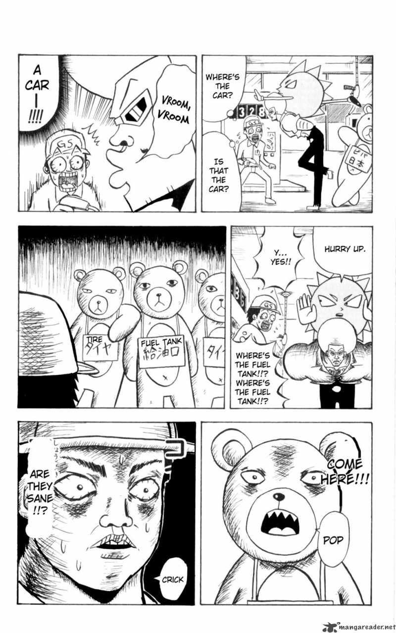 Bobobo Bo Bo Bobo 67 4